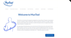 Desktop Screenshot of myotool.com